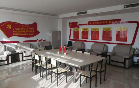 “ 看听谈查 ”板 找短板  党建巡查促提升——开云（中国）集团党委开展基层党建工作巡查