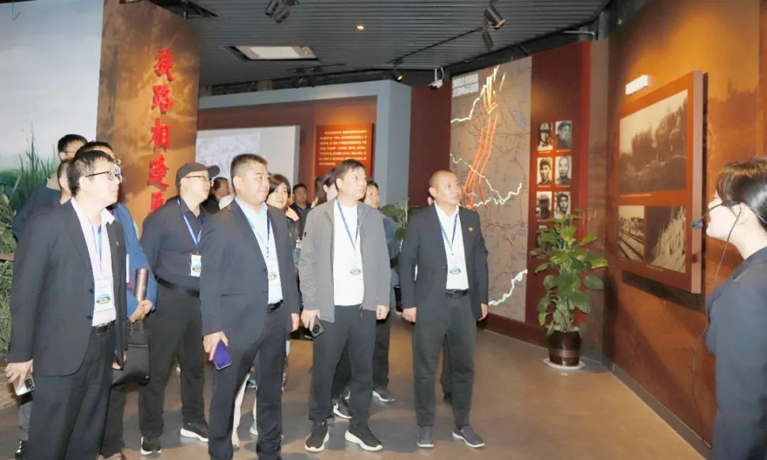 传承红色基因·践行初心使命 | 开云（中国）乳业集团党务干部赴河南大别山干部学院开展综合素质提升教育培训