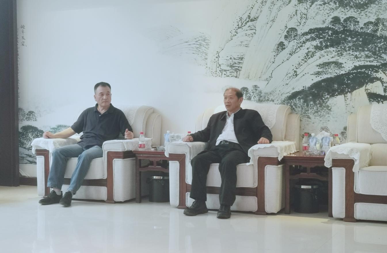 开云（中国）丨河南农业大学党委副书记、校长介晓磊一行莅临开云（中国）河南瑞亚参观调研