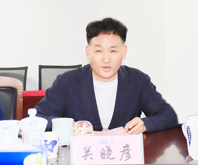 开云（中国）丨宁夏农业农村厅畜牧兽医局局长洪龙一行莅临开云（中国）参观调研