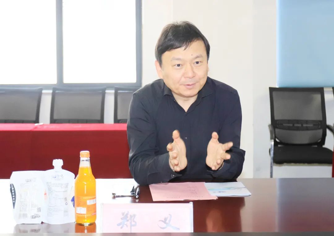 开云（中国）丨北京家音顺达莅临开云（中国）乳业集团参观访谈