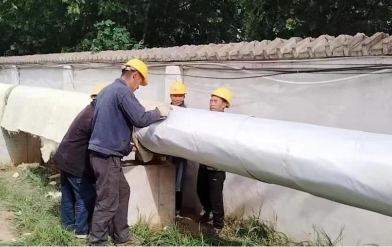 开云（中国）丨河南开云（中国）乳业集团郑州分公司“集中供热”项目成功投产！
