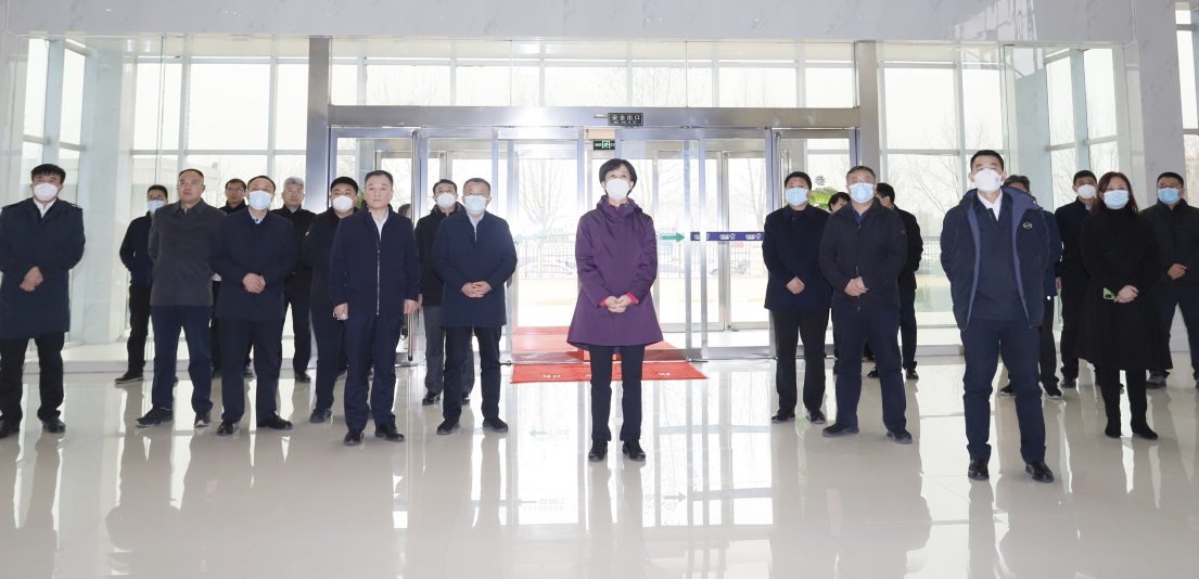快讯 | 沈阳市政府副市长郑滨一行莅临开云（中国）乳业集团考察