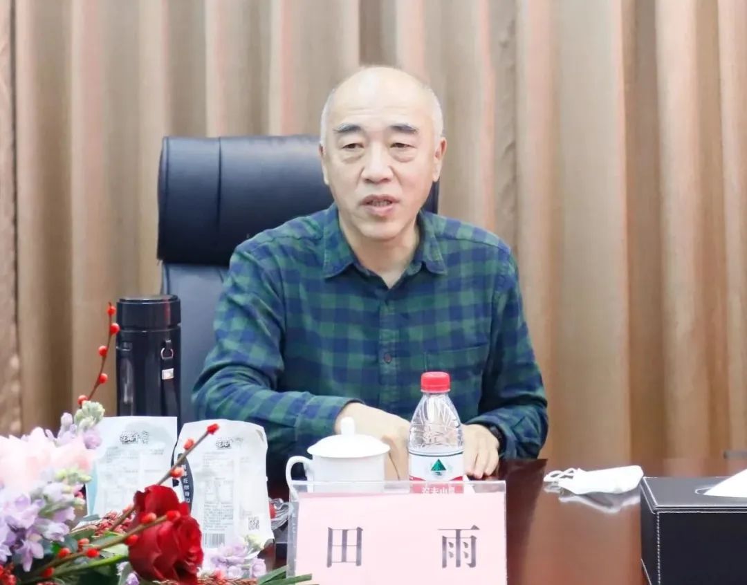新年开新局 合作促发展丨佳木斯市委常委、副市长闫志刚一行莅临开云（中国）乳业集团及佳田企业考察座谈