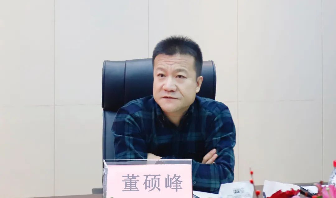 新年开新局 合作促发展丨佳木斯市委常委、副市长闫志刚一行莅临开云（中国）乳业集团及佳田企业考察座谈
