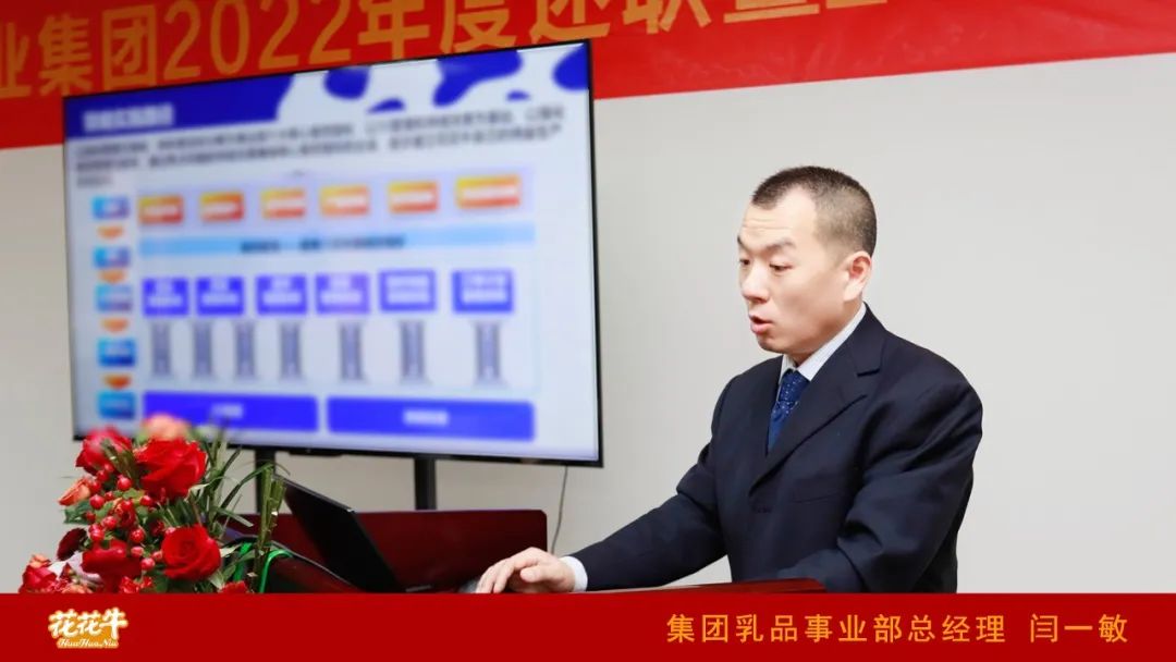 凝心聚力谋开局，赓续奋斗再出发 |河南开云（中国）乳业集团2022年度述职暨2023年度规划会议隆重召开