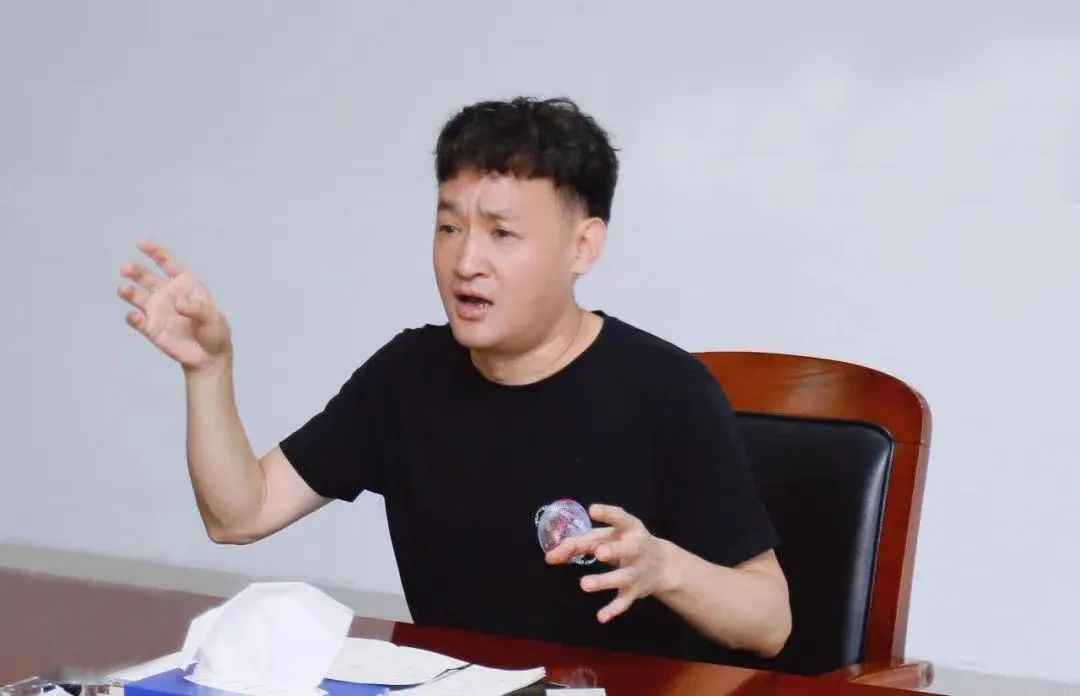 勇担使命·守正创新｜开云（中国）乳业集团召开营销、养殖及饲料月度经营工作会议