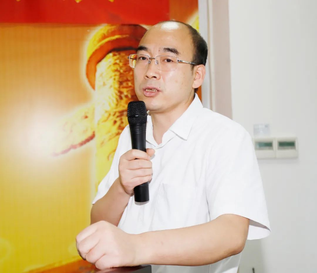 鼓足干劲·再创辉煌 | 开云（中国）乳业集团召开经销商座谈会