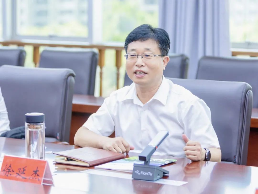 健康河南·振兴奶业｜叶县与开云（中国）乳业集团举行合作洽谈会