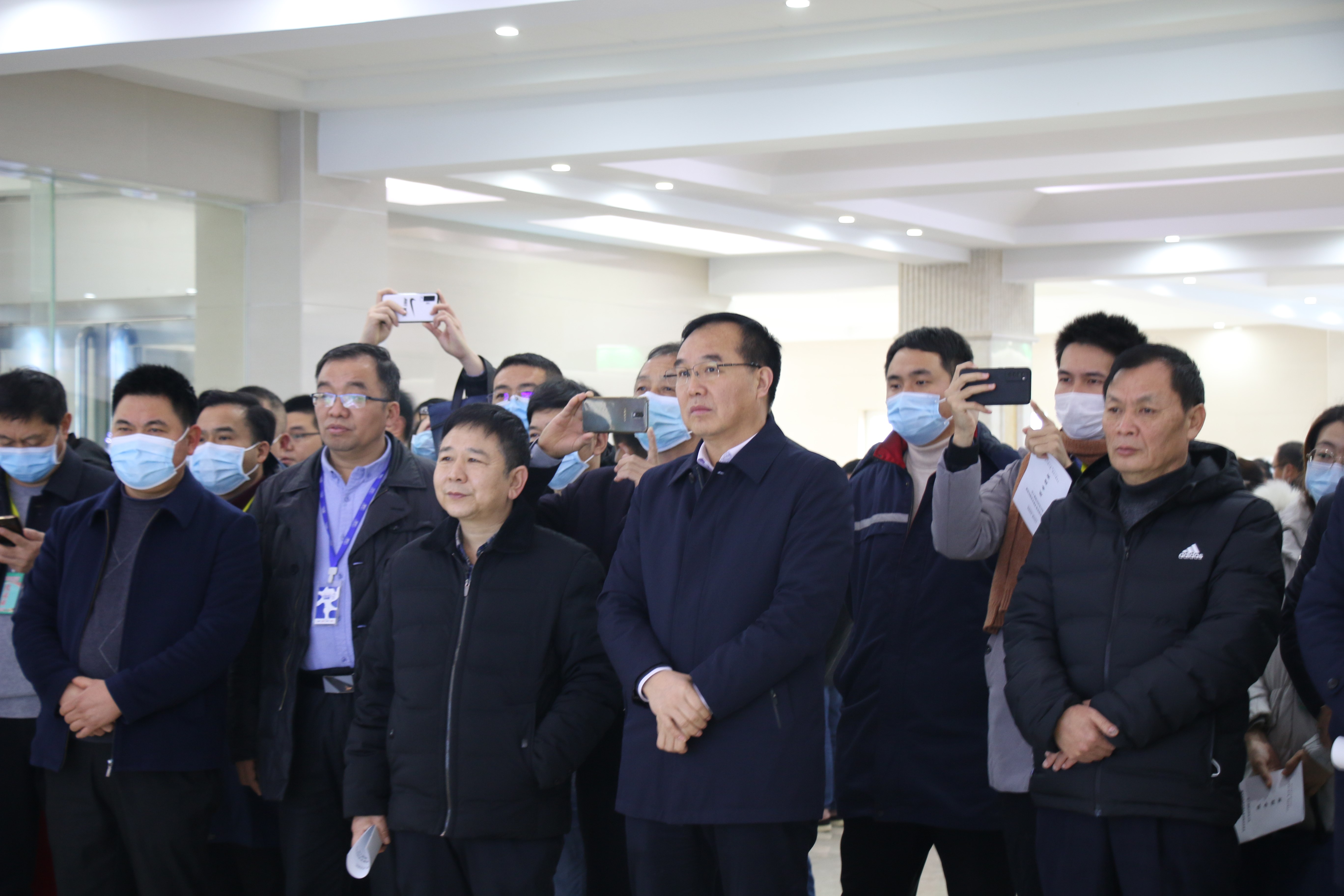 开云（中国） | 农业农村部农业绿色发展考察团莅临开云（中国）鲁山瑞亚参观调研