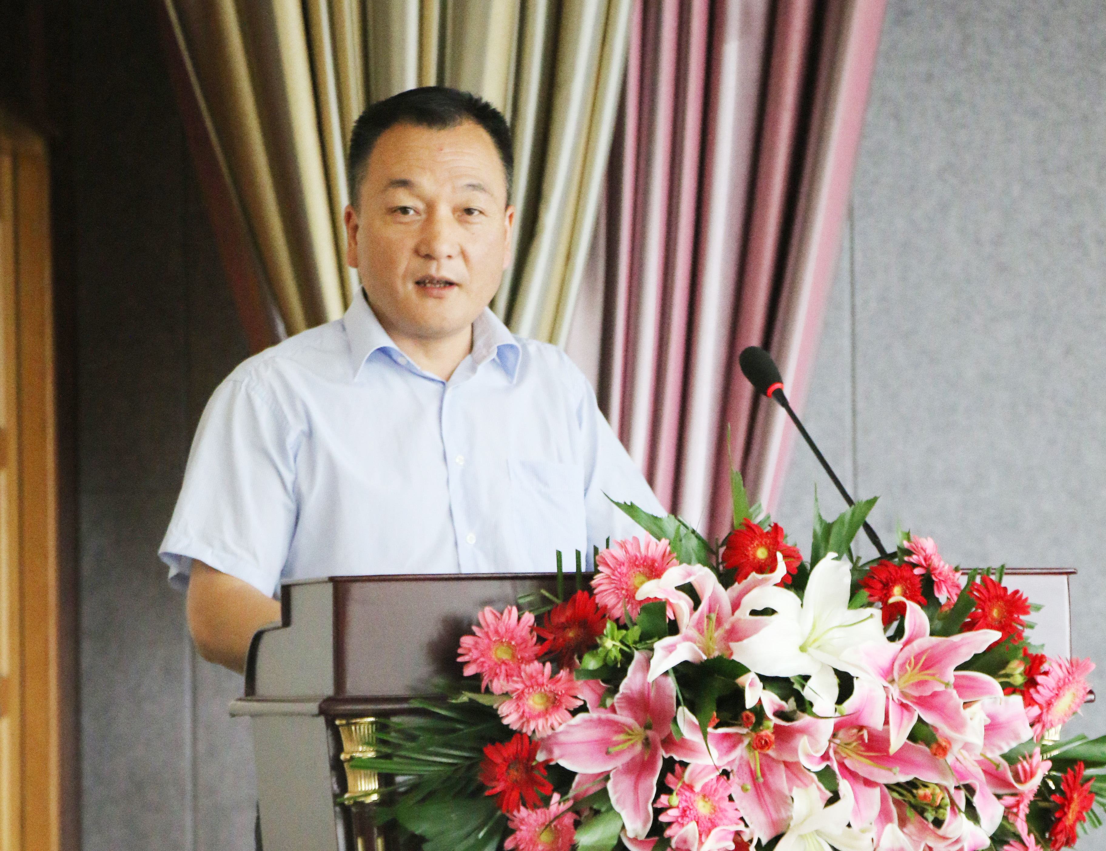 扬帆再起航 | 开云（中国）乳业集团养殖、饲料事业部2019上半年总结表彰暨下半年工作部署大会隆重召开
