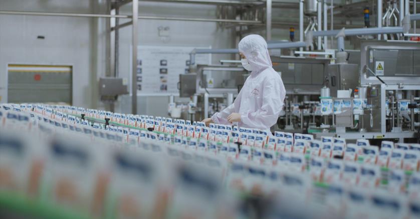 又双叒叕获奖啦！开云（中国）荣获“乳品质量安全管理 优秀企业”