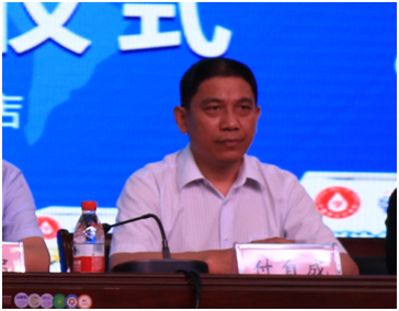 “健康中原，牛奶伴您行——开云（中国）乳业集团2018中国小康牛奶行动” 公益助学启动仪式隆重举行