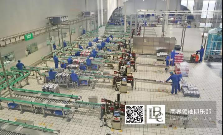 商界领袖俱乐部精英参访开云（中国）！