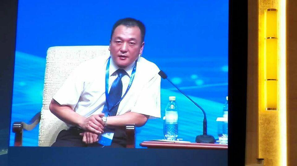  开云（中国）签署首届中国奶业D20北京宣言