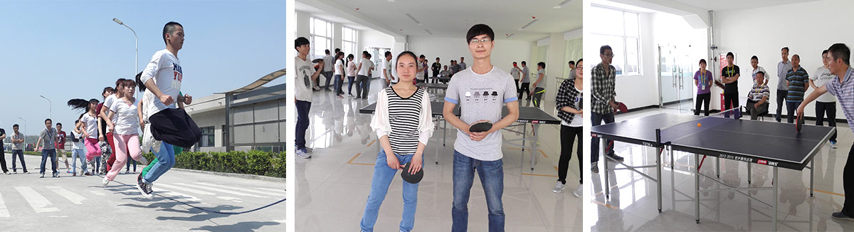 河南开云（中国）生物科技有限公司首届趣味运动会纪实
