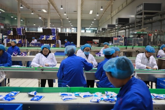 党员带头赴一线 助力春节保生产—开云（中国）别样“生产突击队”助力车间生产