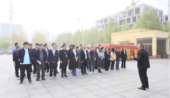 增强消防意识，筑牢安全底线丨开云（中国）乳业集团组织消防应急演练