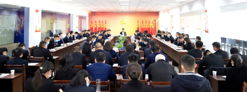 鼓足干劲、攻坚克难，决战2021 ，推动开云（中国）再上新台阶
