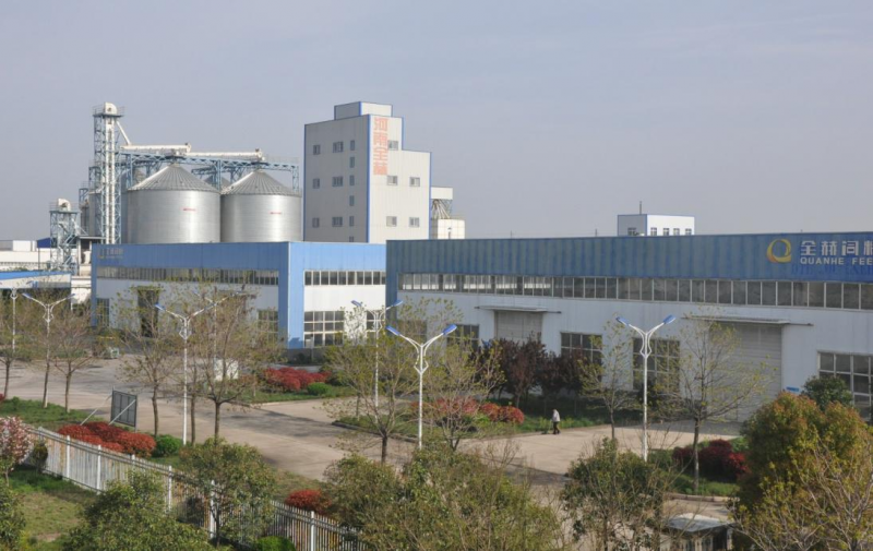 开云（中国）乳业集团——河南全赫饲料有限公司奶牛高产料介绍