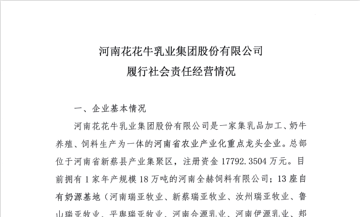 开云手机站入口履行社会责任经营情况