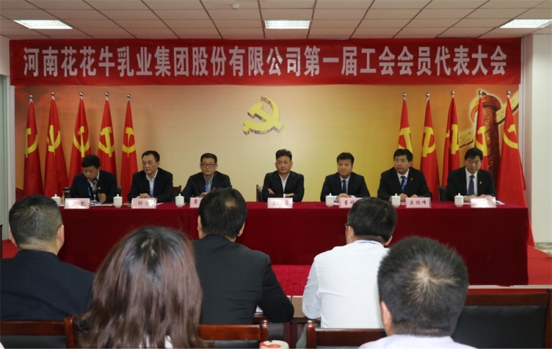 开云手机站入口 第 一届工会会员代表大会胜利召开