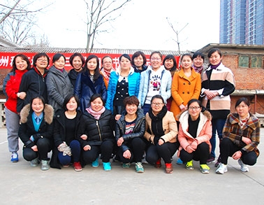 2015开云（中国）3.8妇女节活动